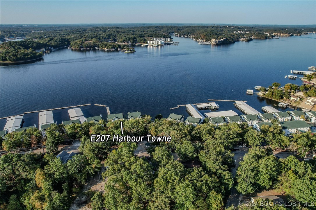 E207 Harbour Towne Drive E 207