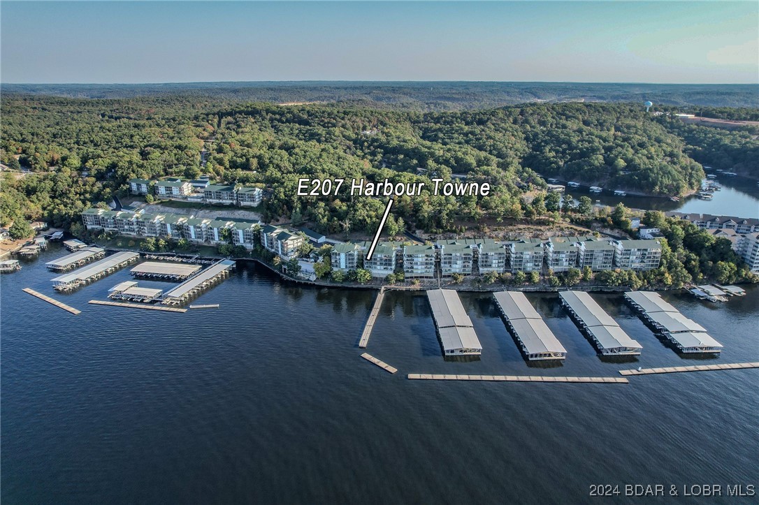 E207 Harbour Towne Drive E 207