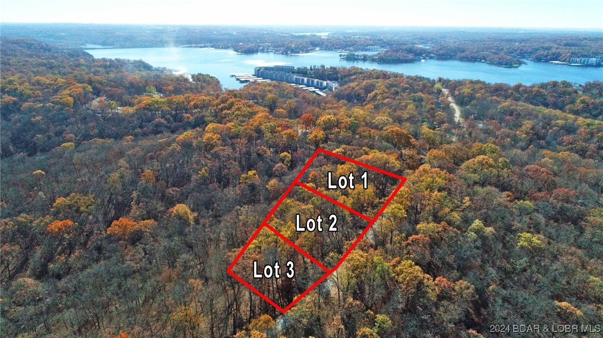Lots 1, 2 & 3 Timber Road