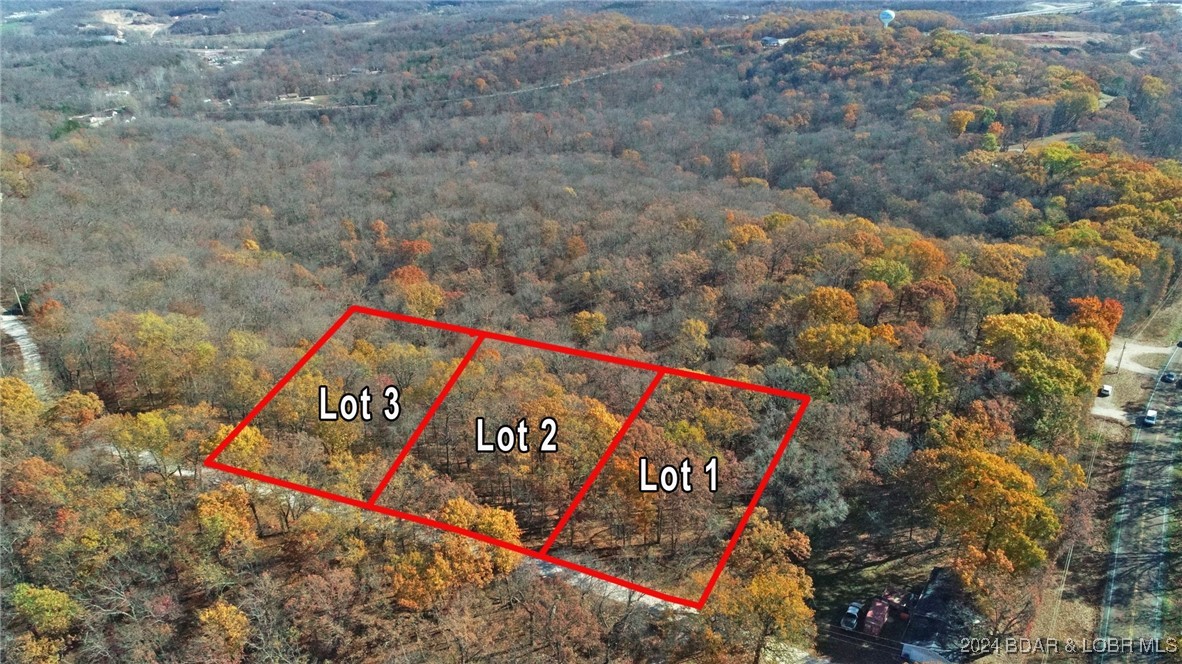Lots 1, 2 & 3 Timber Road