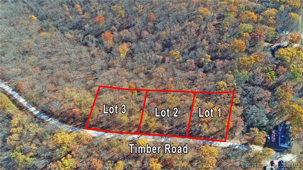 Lots 1, 2 & 3 Timber Road
