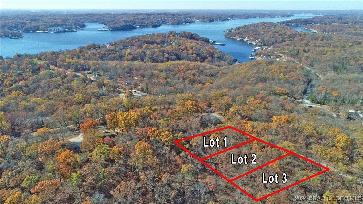 Lots 1, 2 & 3 Timber Road