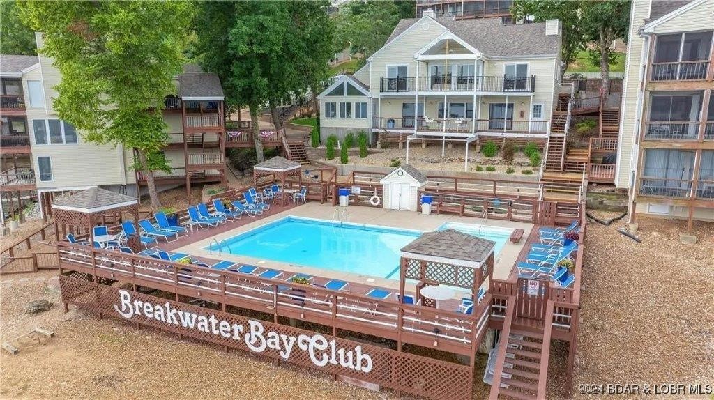 6005 Baydy Peak Road 1004