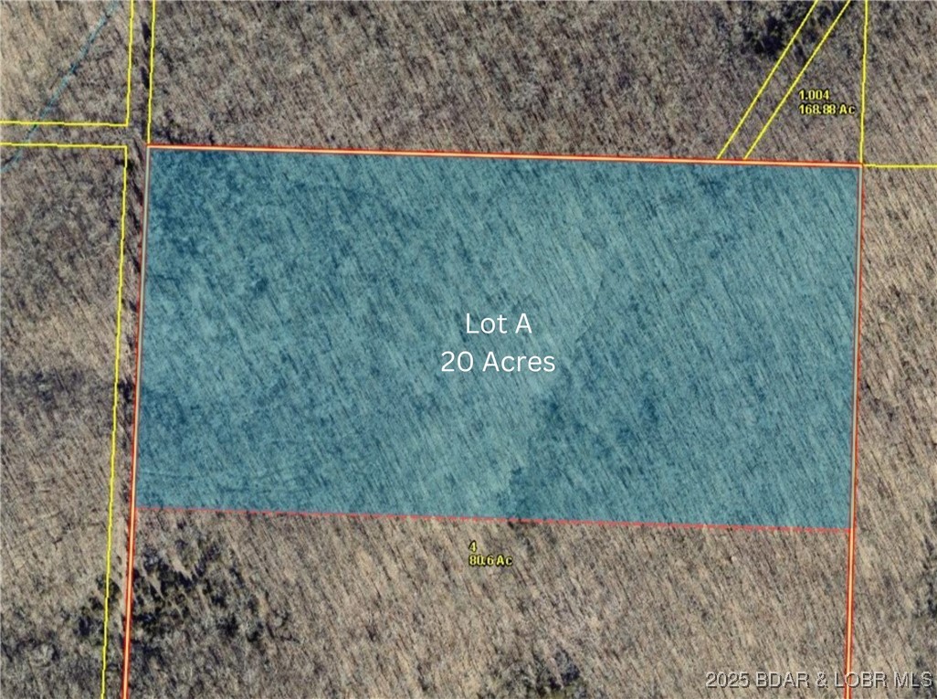 Lot A - 20 Acres Northstar Road