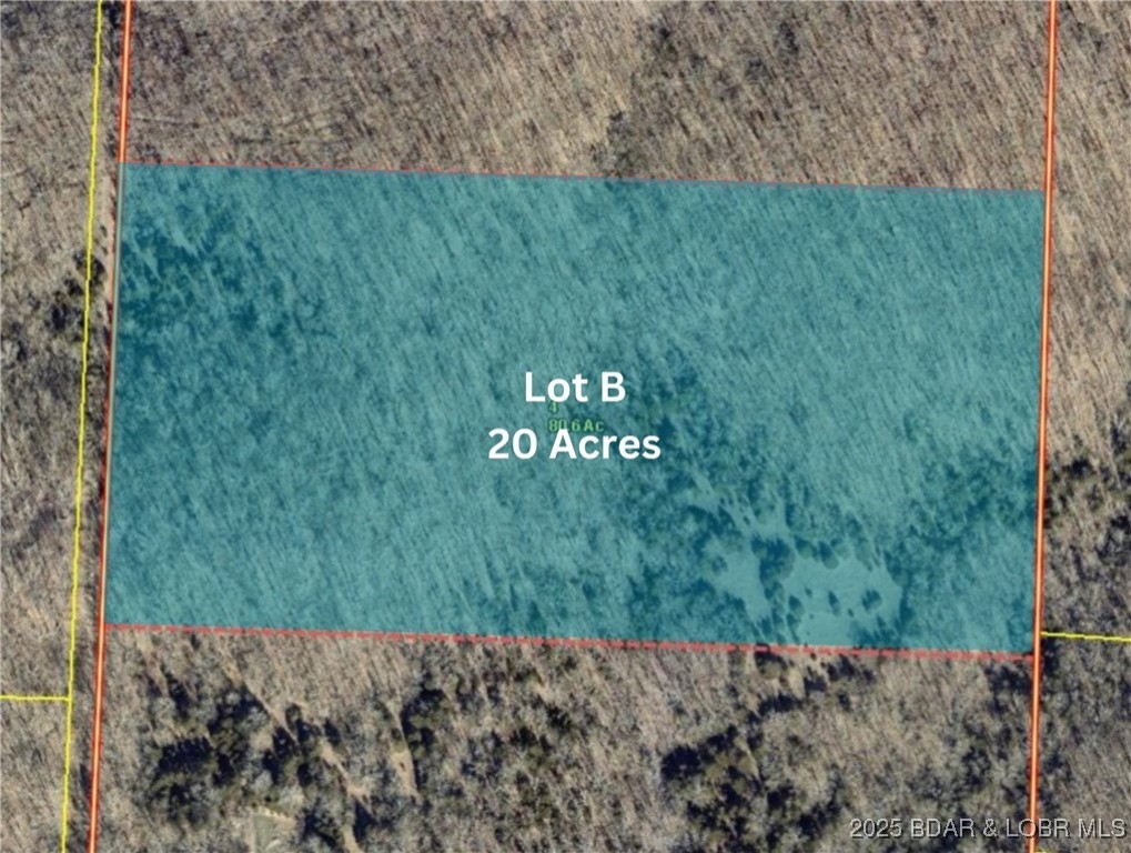 Lot B - 20 Acres Northstar Road