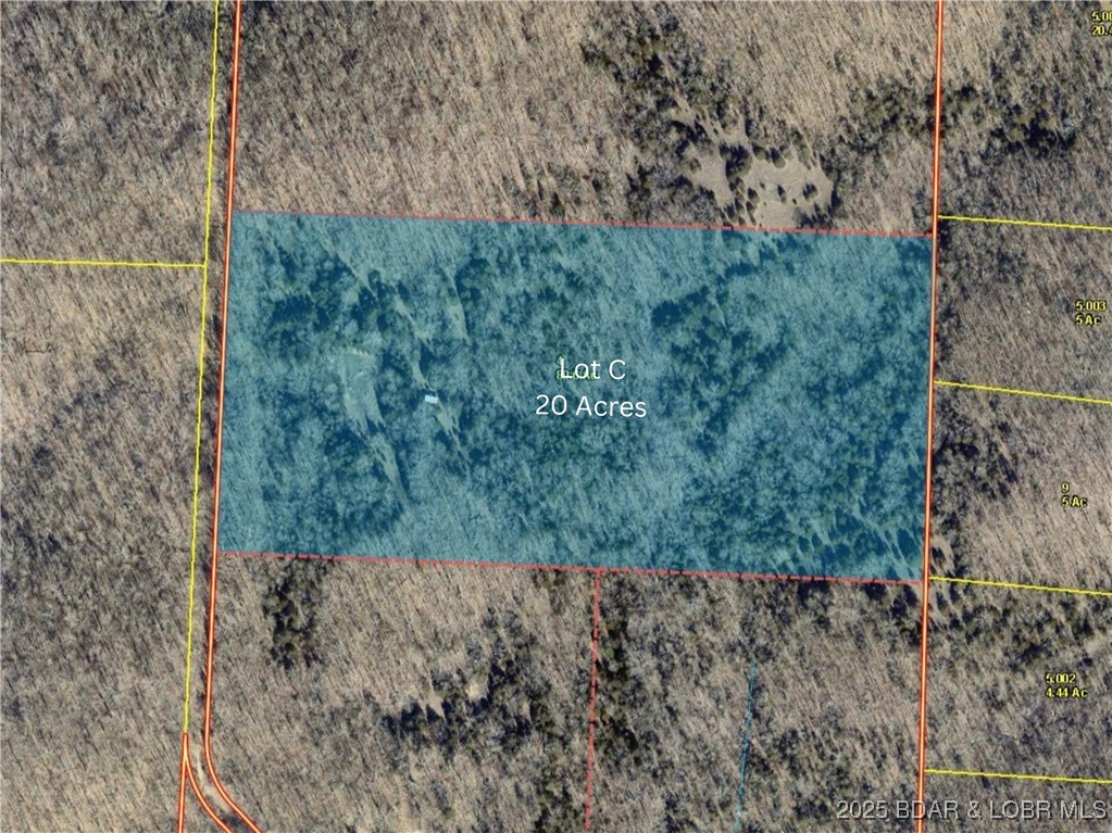 Lot C - 20 Acres Northstar Road