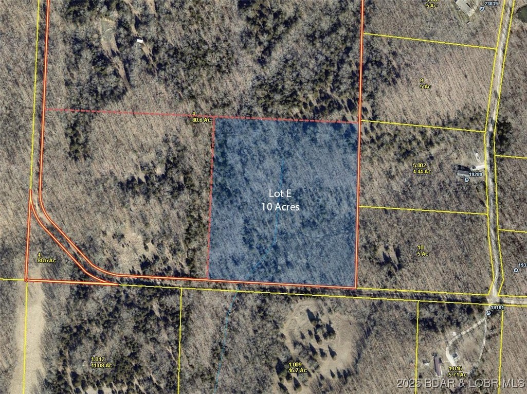 Lot E - 10 Acres Northstar Road