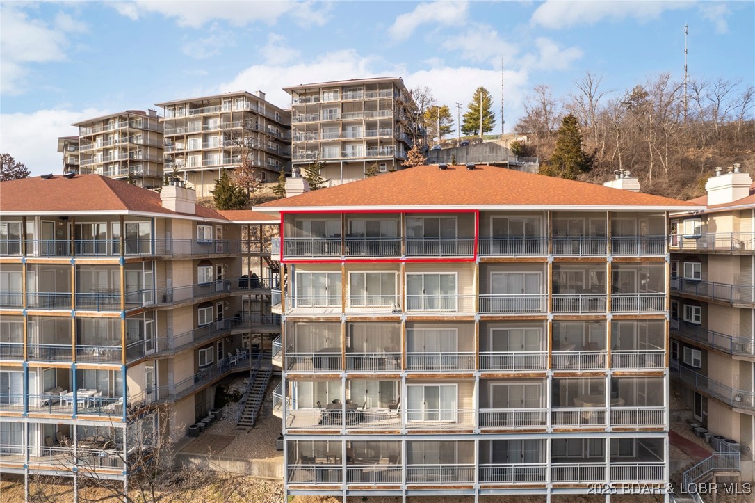 372 W. Palisades Condo Drive 4B