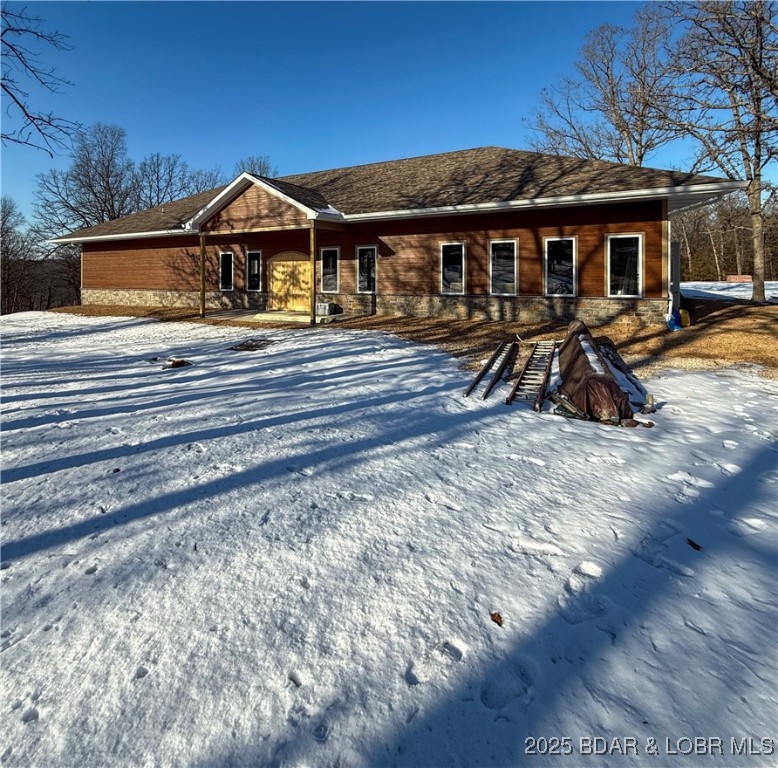 530 Big Cedar Drive