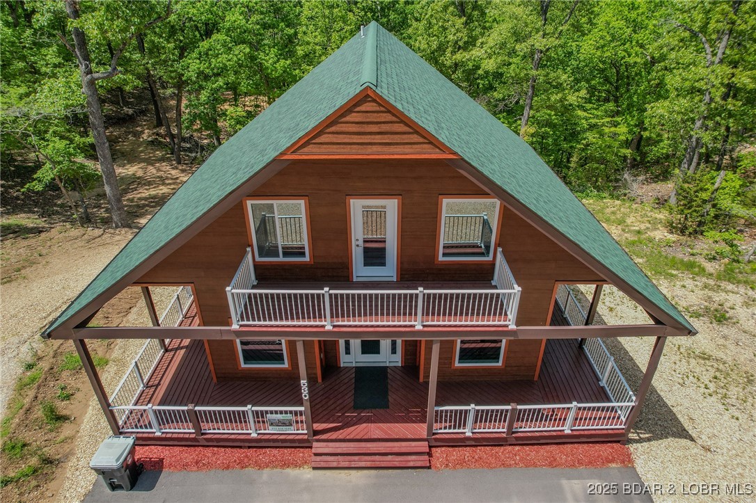 530 Big Cedar Drive