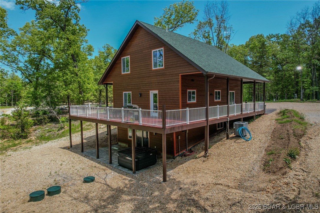 530 Big Cedar Drive