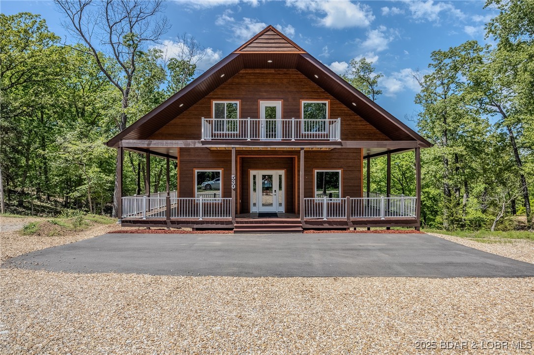 530 Big Cedar Drive