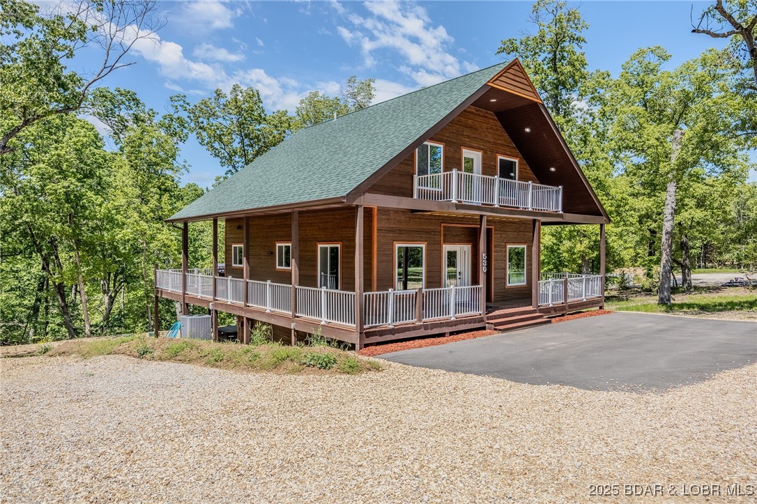530 Big Cedar Drive