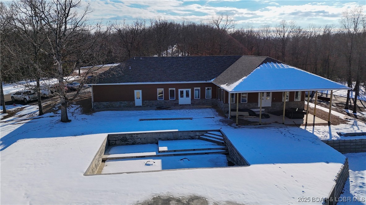 530 Big Cedar Drive