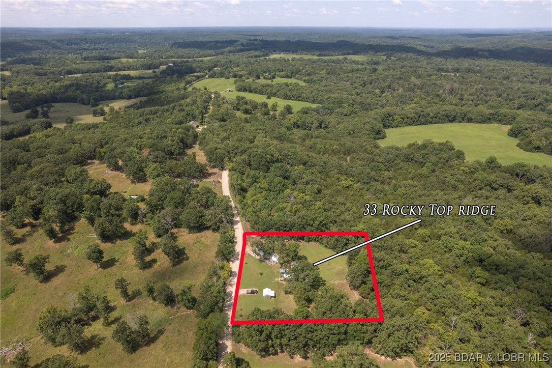 33 & 35 Rocky Top Ridge Road