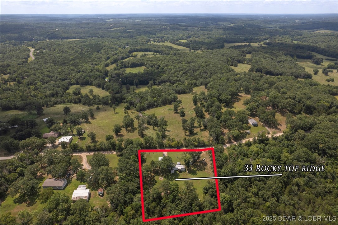 33 & 35 Rocky Top Ridge Road