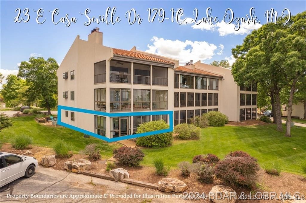 23 E Casa Seville Drive 179-1C