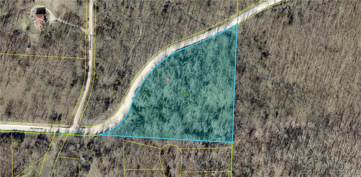 3.87 Acres Old Eight Road