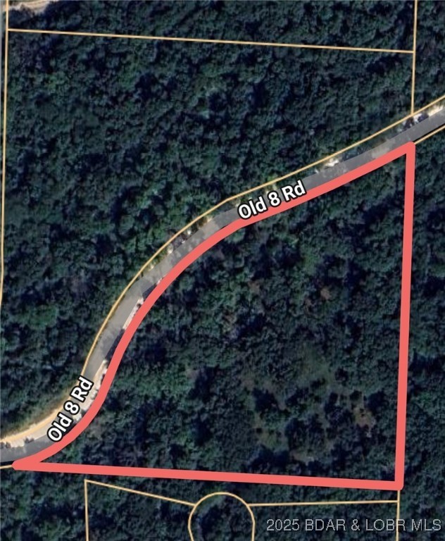 3.87 Acres Old Eight Road