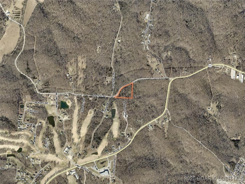 3.87 Acres Old Eight Road