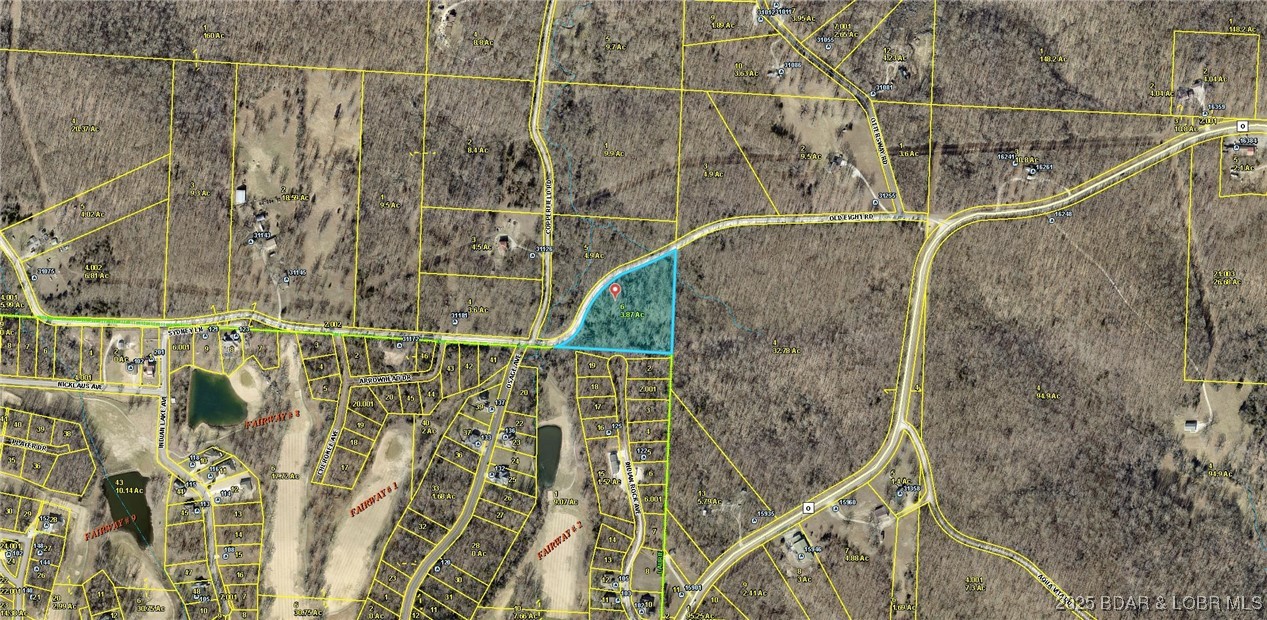 3.87 Acres Old Eight Road