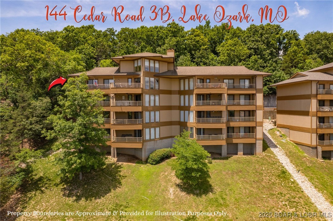 144 Cedar Road 3B