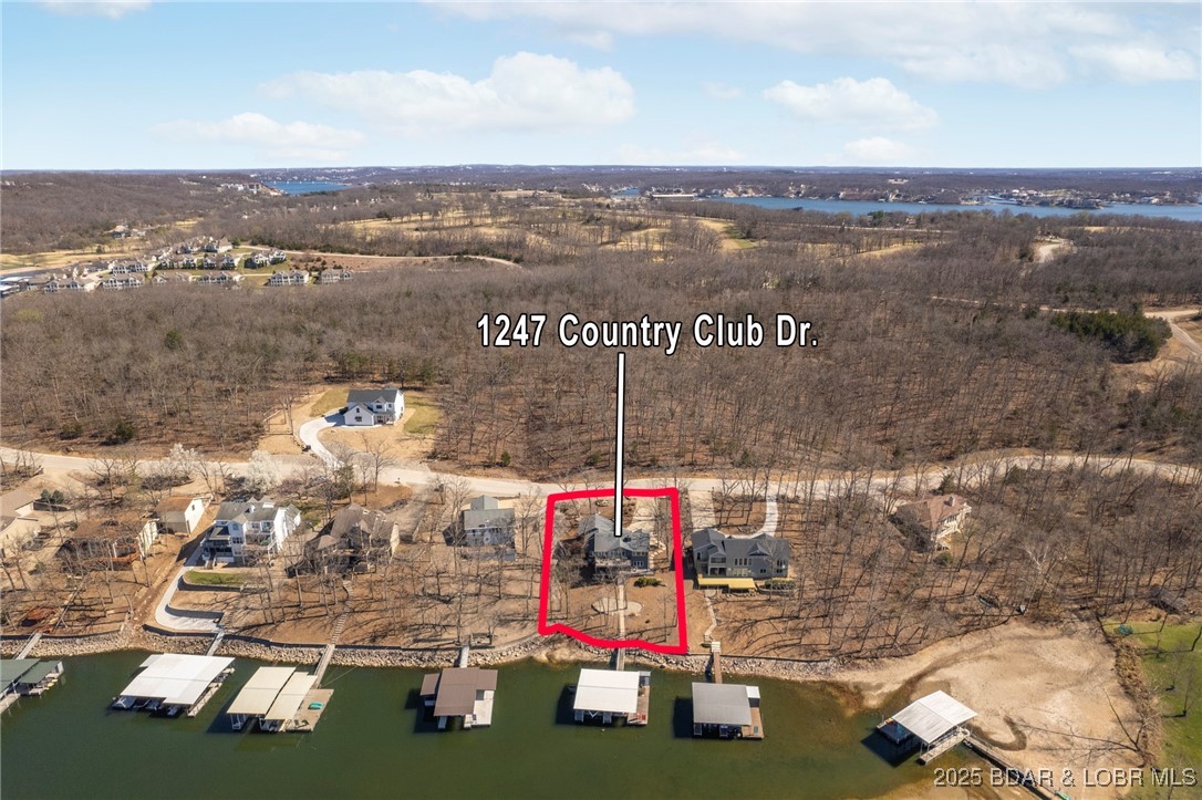 1247 Country Club Drive