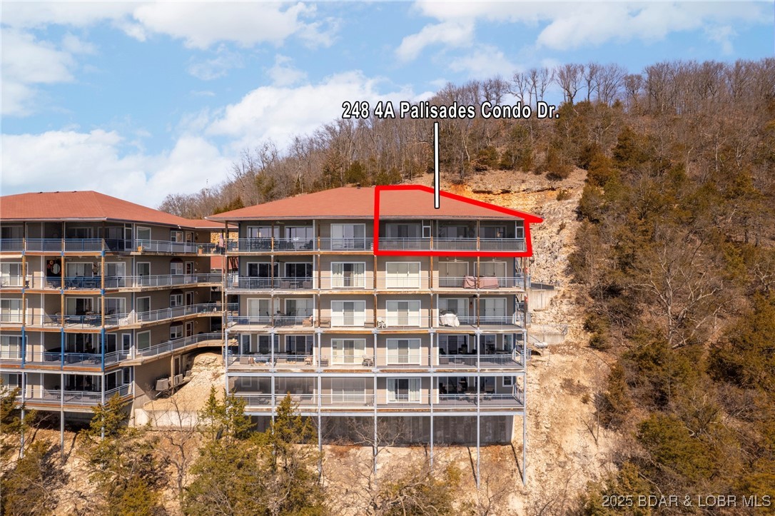 248 Palisades Condo Drive 4A