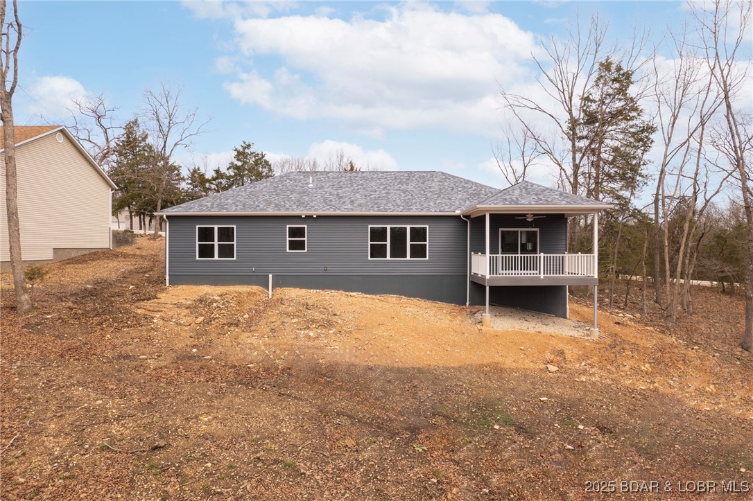 1732 Country Club Drive