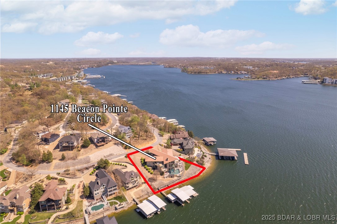 1145 Beacon Pointe Circle