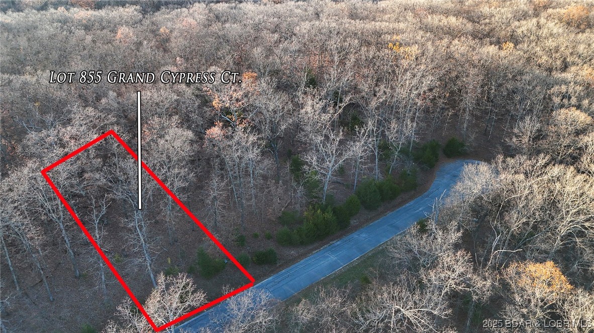 Lot 855 Grand Cypress Court