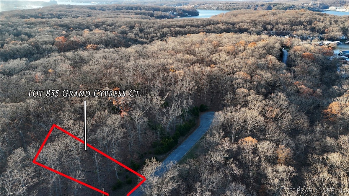 Lot 855 Grand Cypress Court