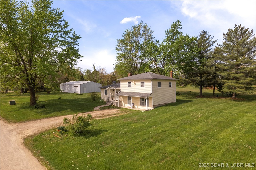 9 Gage Road