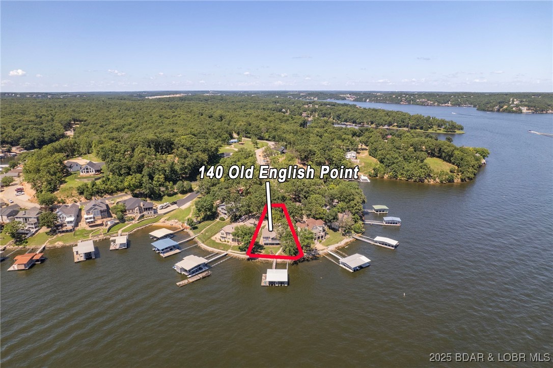 140 Old English Point