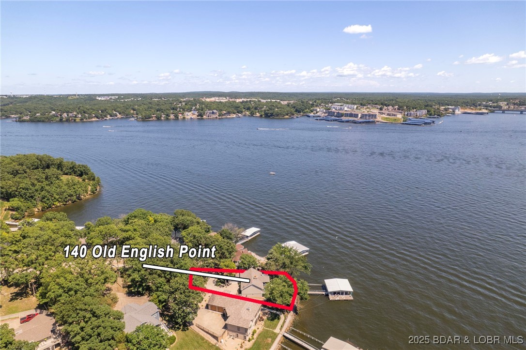 140 Old English Point