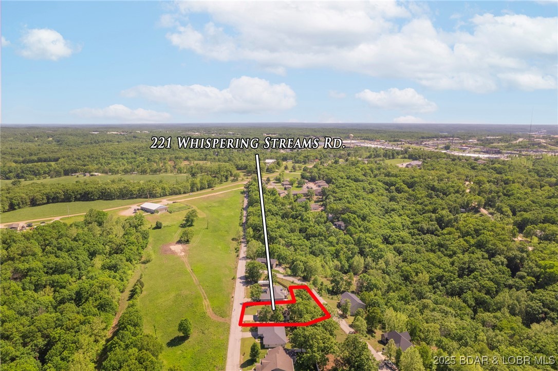 221 Whispering Streams Road