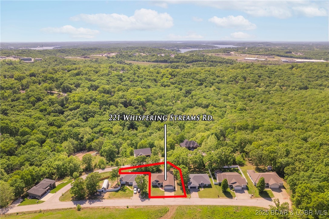 221 Whispering Streams Road