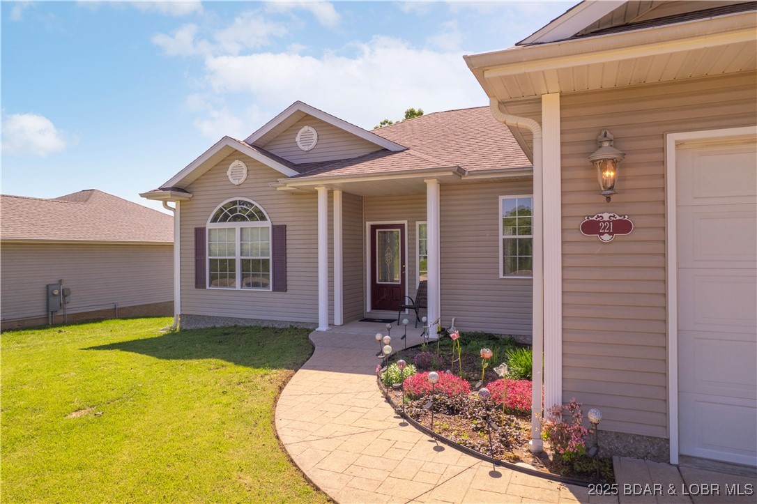 221 Whispering Streams Road