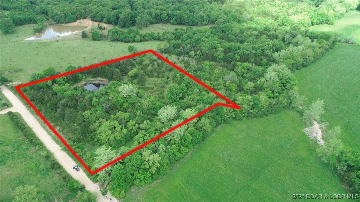 TBD Brushy Branch Cut-Off Road