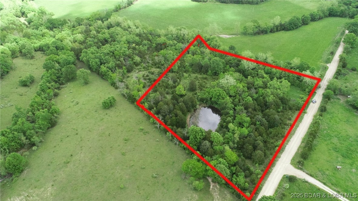 TBD Brushy Branch Cut-Off Road