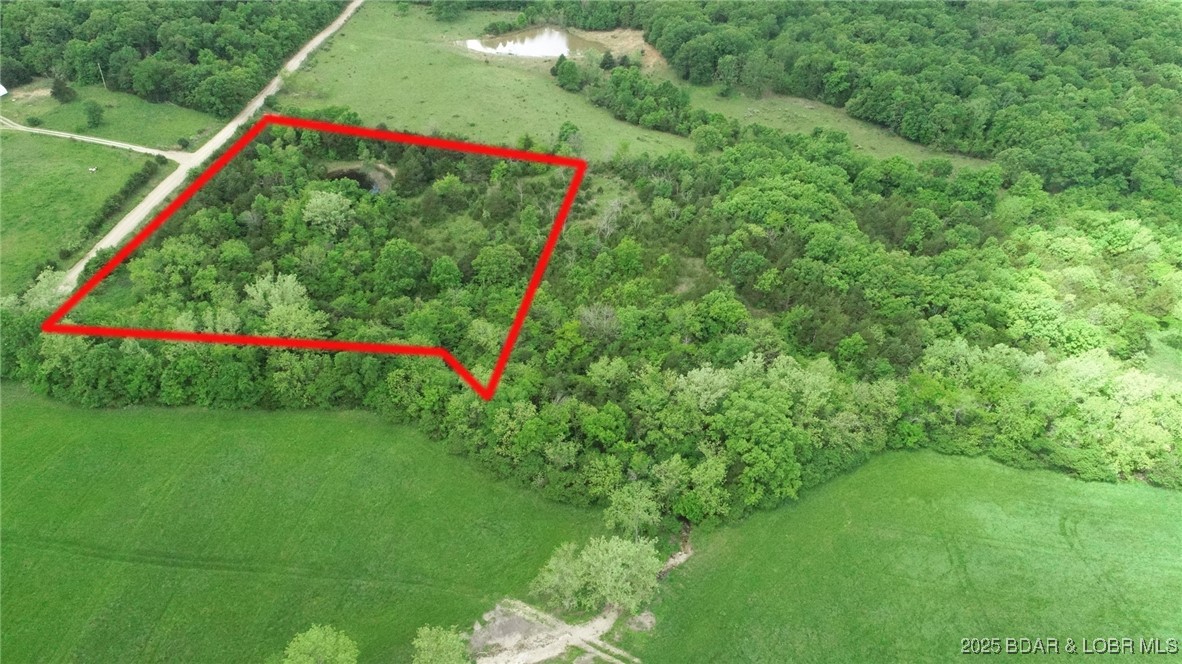 TBD Brushy Branch Cut-Off Road