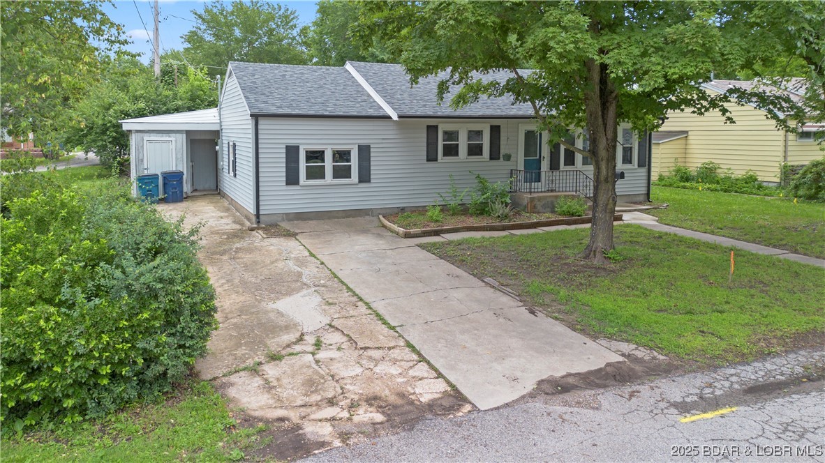 320 N. Chestnut Street