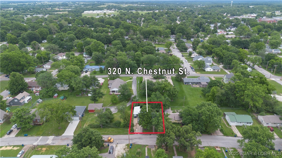320 N. Chestnut Street