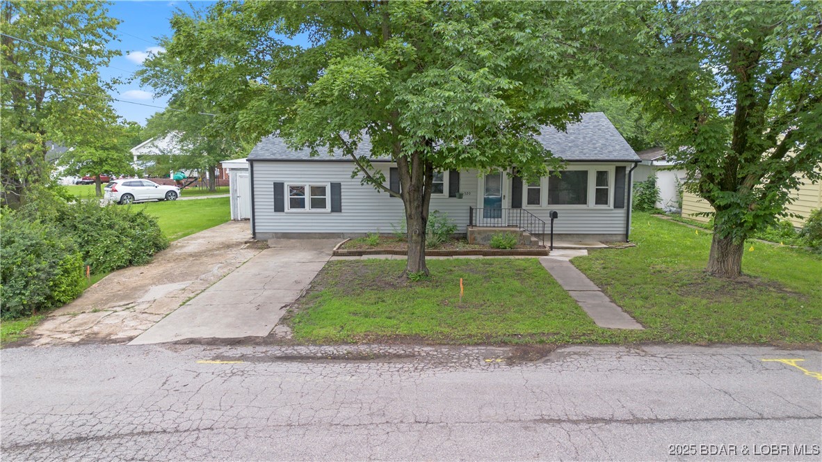 320 N. Chestnut Street