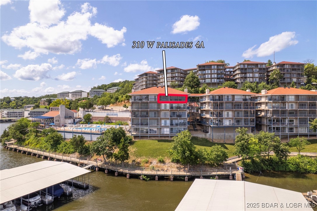 310 Palisades Condo Dr.es Drive 4A