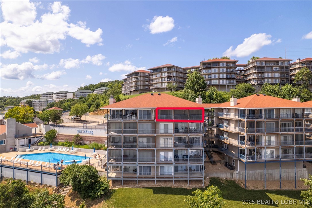 310 Palisades Condo Dr.es Drive 4A