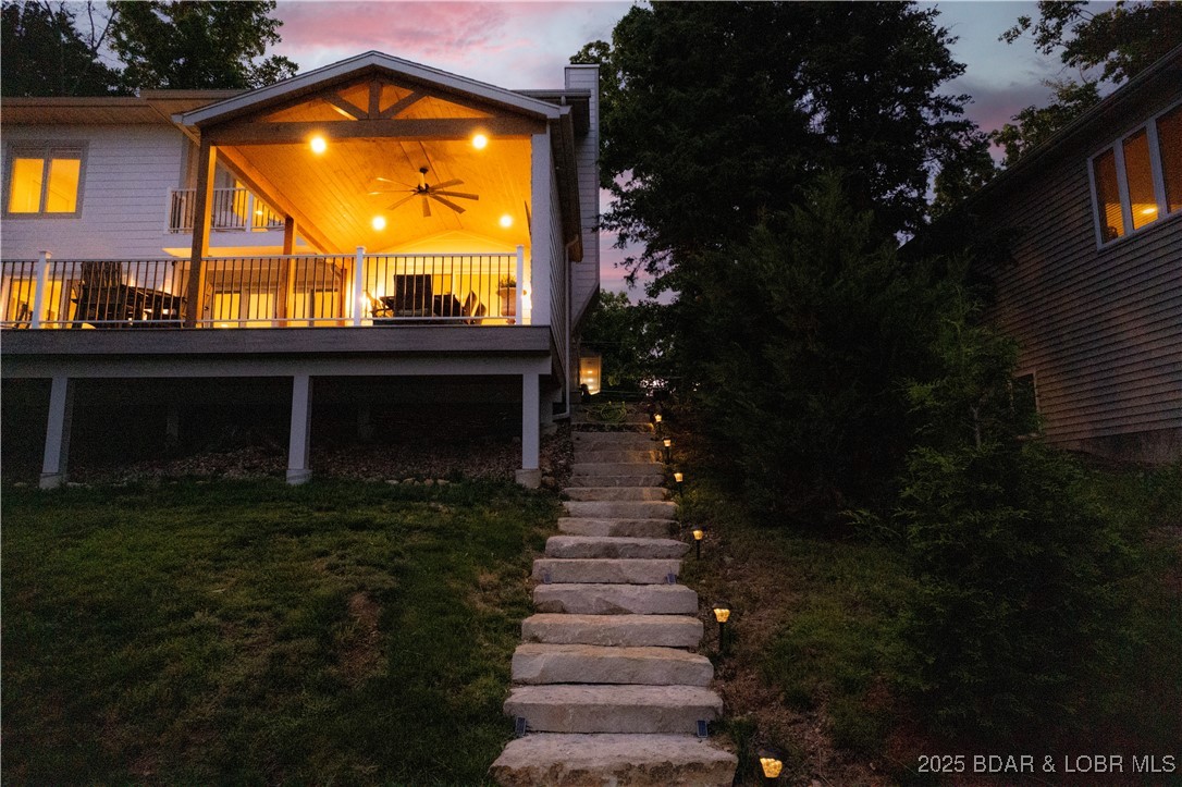 584 Black Hawk Drive