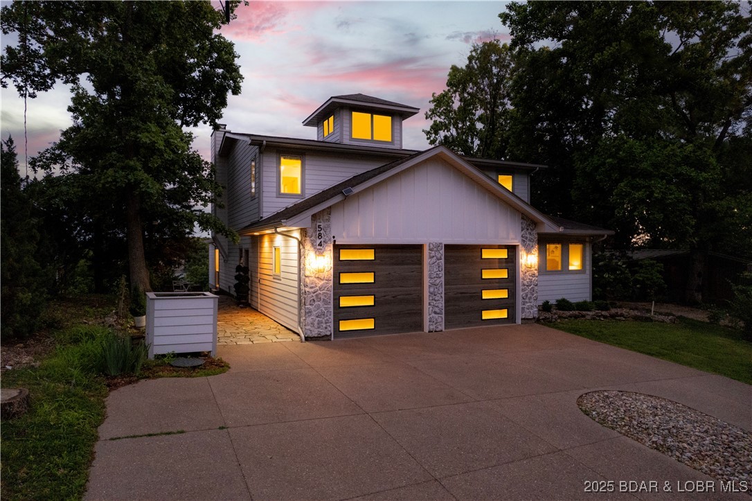 584 Black Hawk Drive
