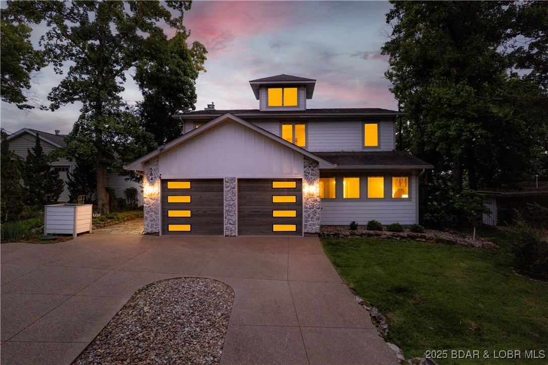 584 Black Hawk Drive