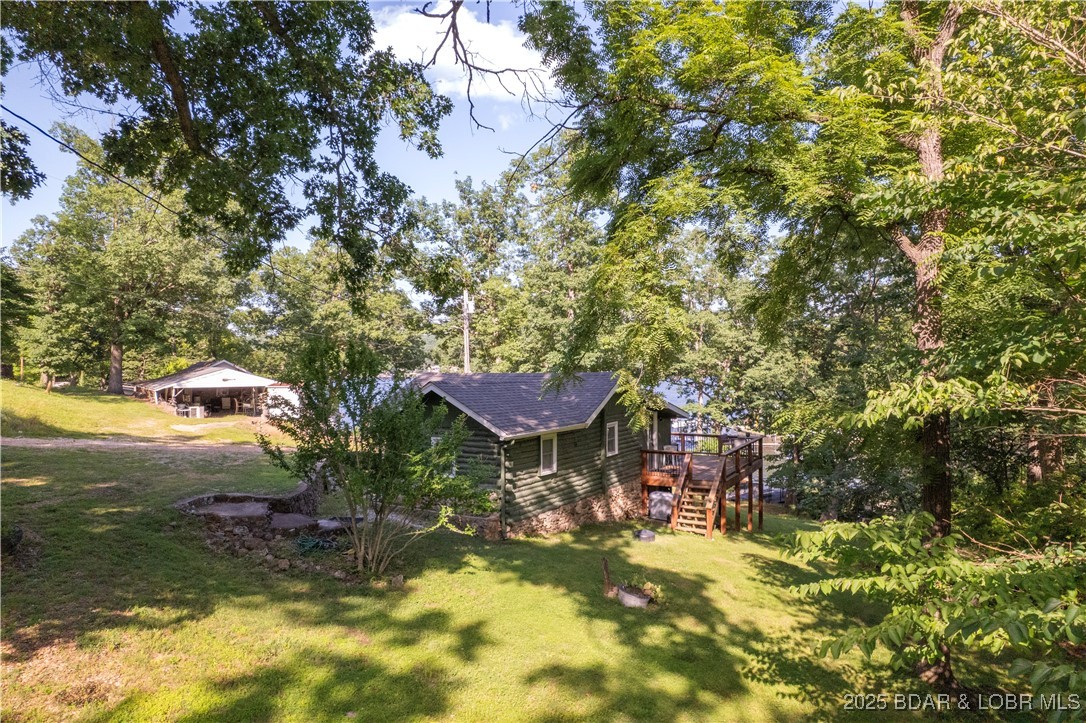 15266 Lonestar Road